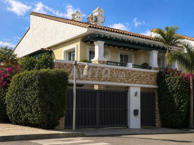 Villa haut standing - Dar Bouazza