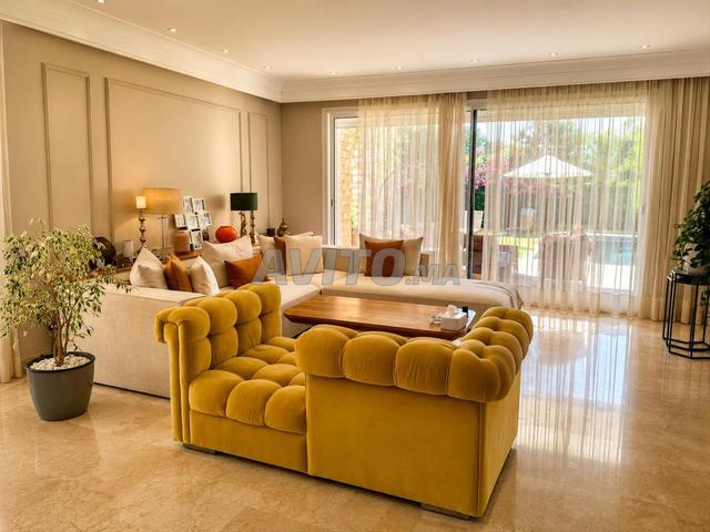 Villa haut standing - Dar Bouazza