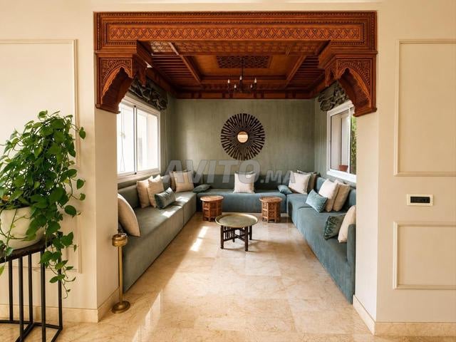 Villa haut standing - Dar Bouazza