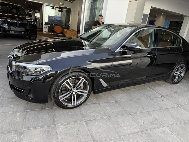 bmw serie 5 excellent état 