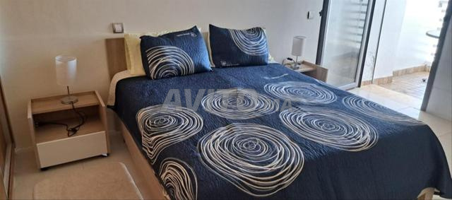 Appartement meublé résidence mansbay piscine - 2