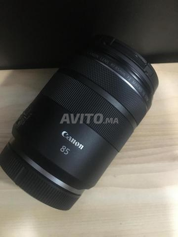 Canon RF 85mm F2 MACRO IS STM état Comme Neuf - 2