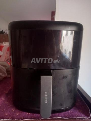 Air fire fonctionne bien