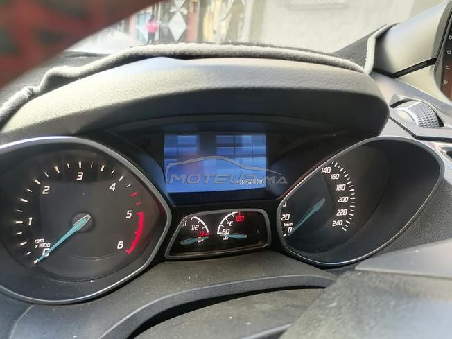 Ford Kuga Diesel Manuelle 2015 à Salé