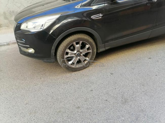 Ford Kuga Diesel Manuelle 2015 à Salé