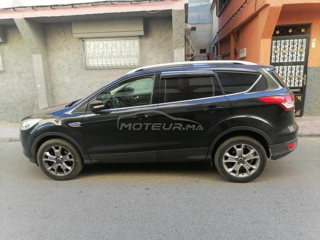Ford Kuga Diesel Manuelle 2015 à Salé