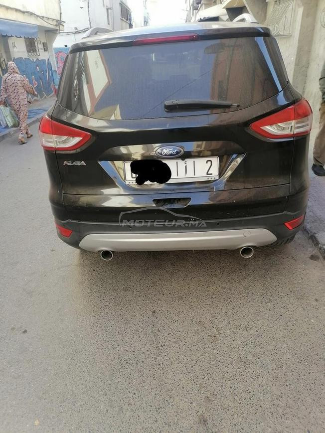 Ford Kuga Diesel Manuelle 2015 à Salé