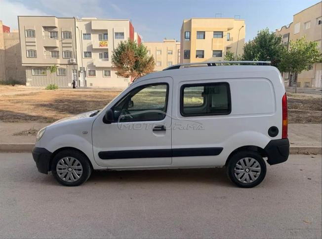 RENAULT KANGOO 2010 DCI