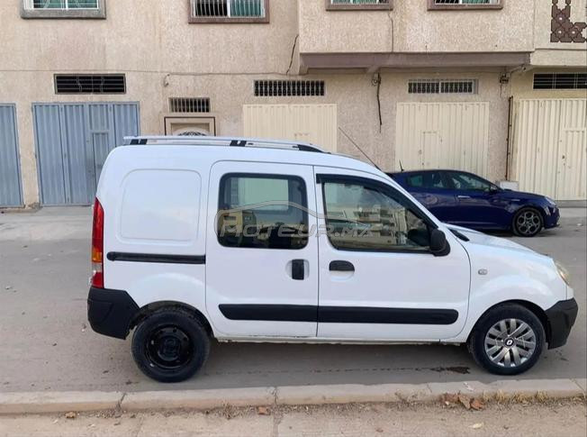 RENAULT KANGOO 2010 DCI