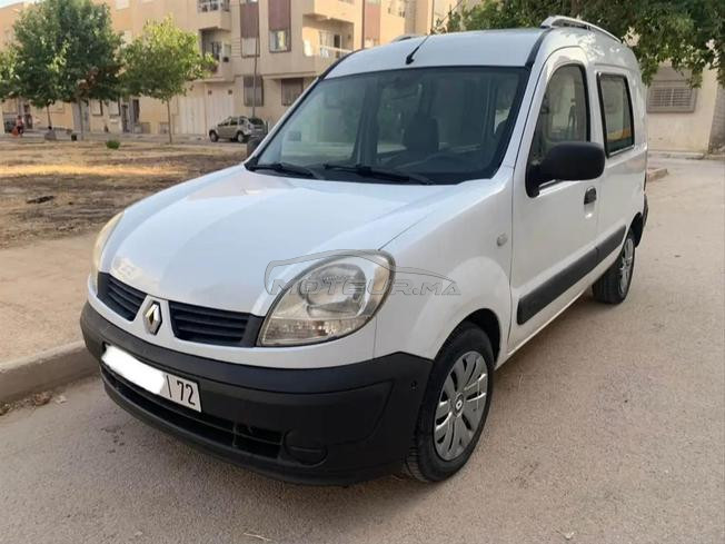 RENAULT KANGOO 2010 DCI