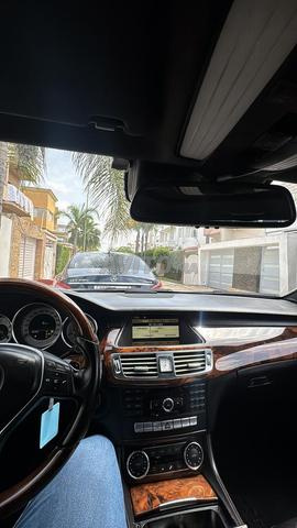 Mercedes CLS350 CDI pack AMG 