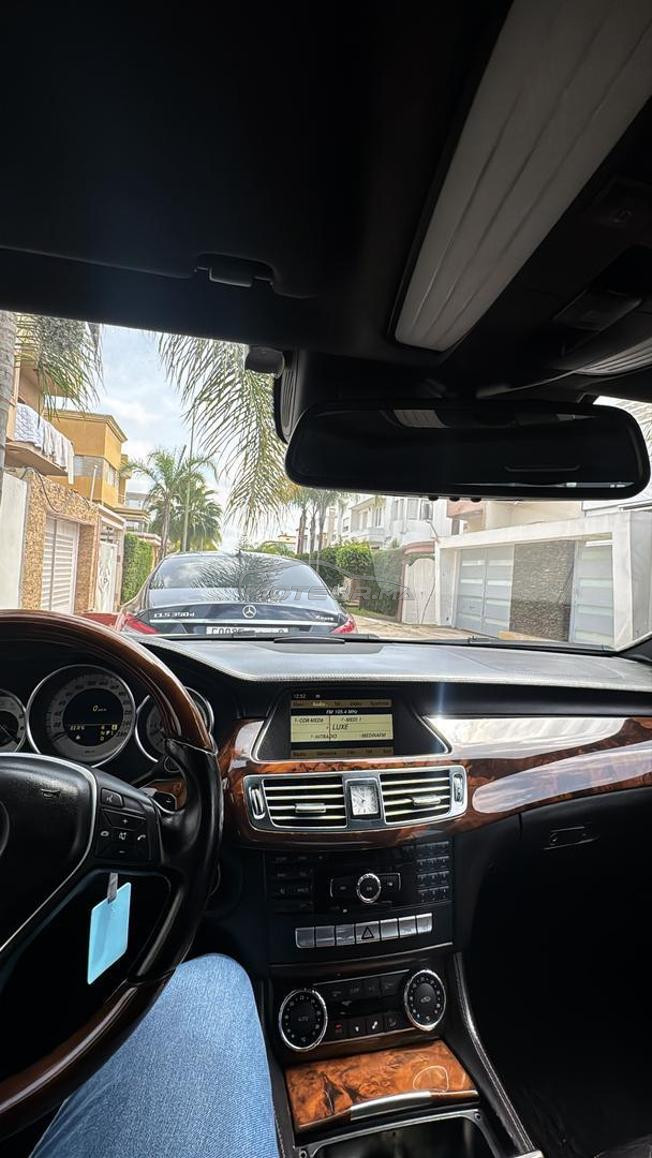 Mercedes CLS350 CDI pack AMG 