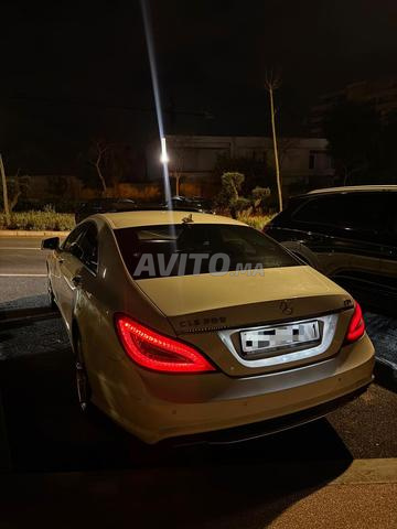 Mercedes CLS350 CDI pack AMG 