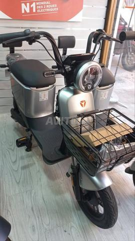 SCOOTER YADEA U3 - 2