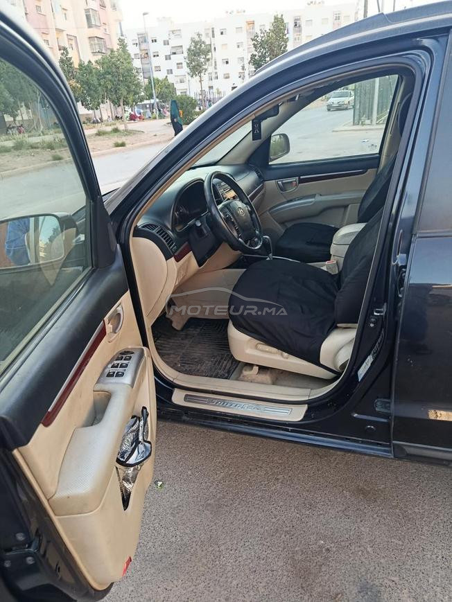 Hyundai Santa Fe 7 places 2007