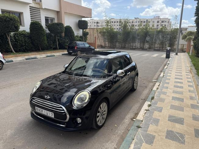 Mini Cooper Diesel automatique 67000km 