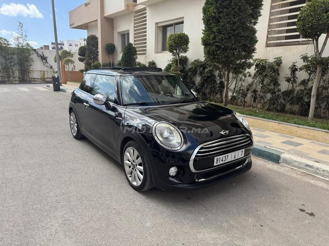 Mini Cooper Diesel automatique 67000km 