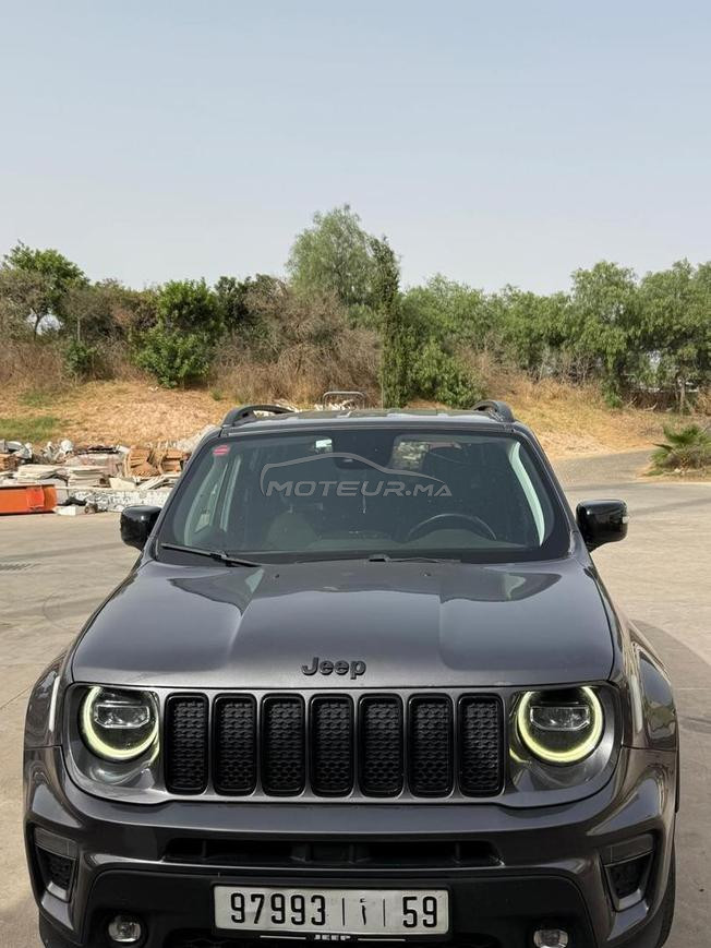 jeep renegade limited 