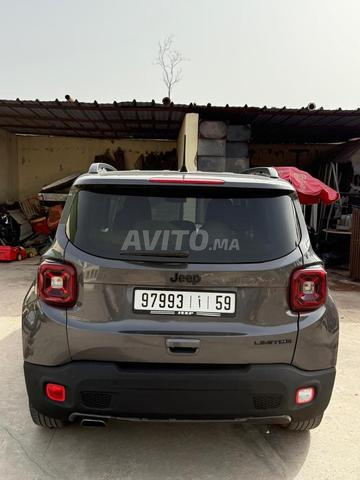 Jeep Renegade Limited - 2