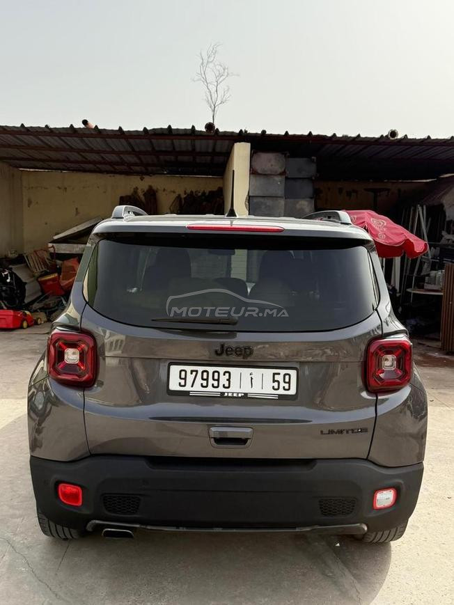 jeep renegade limited 