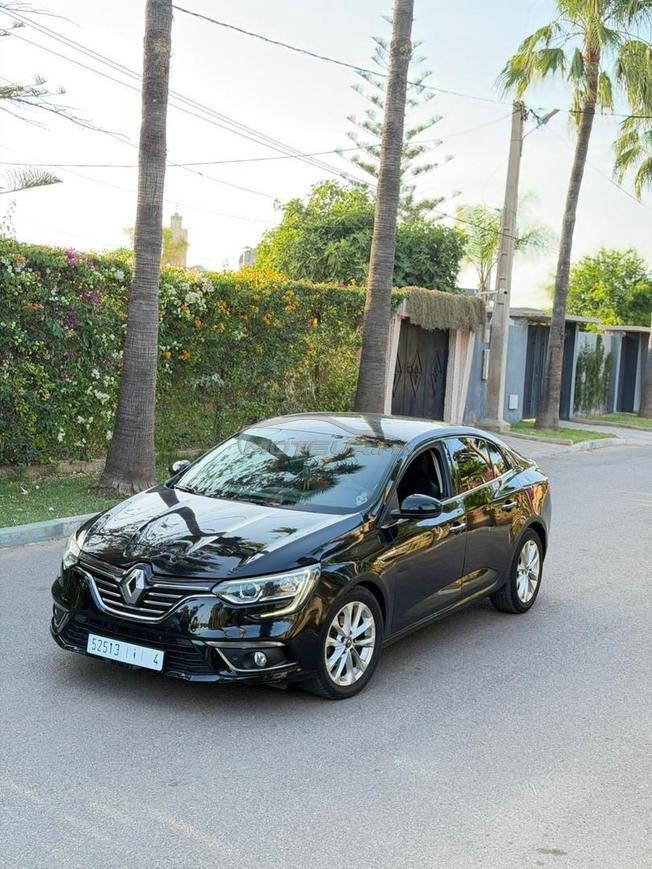 megane 2018 n9ya