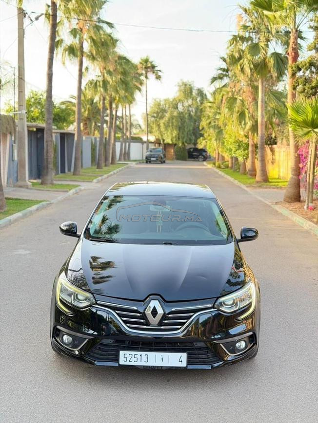 megane 2018 n9ya