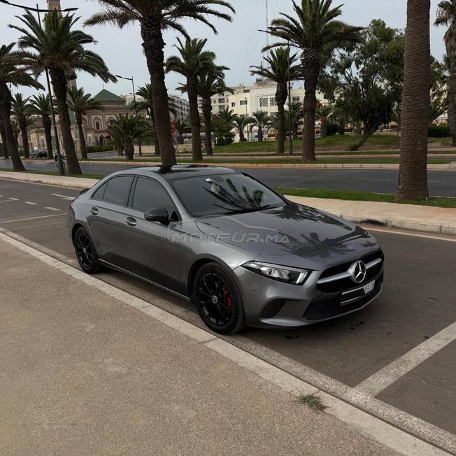 Classe a200d berline