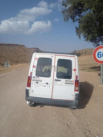Renault Express Fargo 1996 WW Maroc