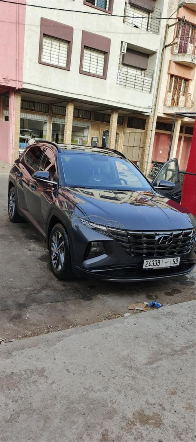 Hyundai Tucson 1.6 CRDi 2024