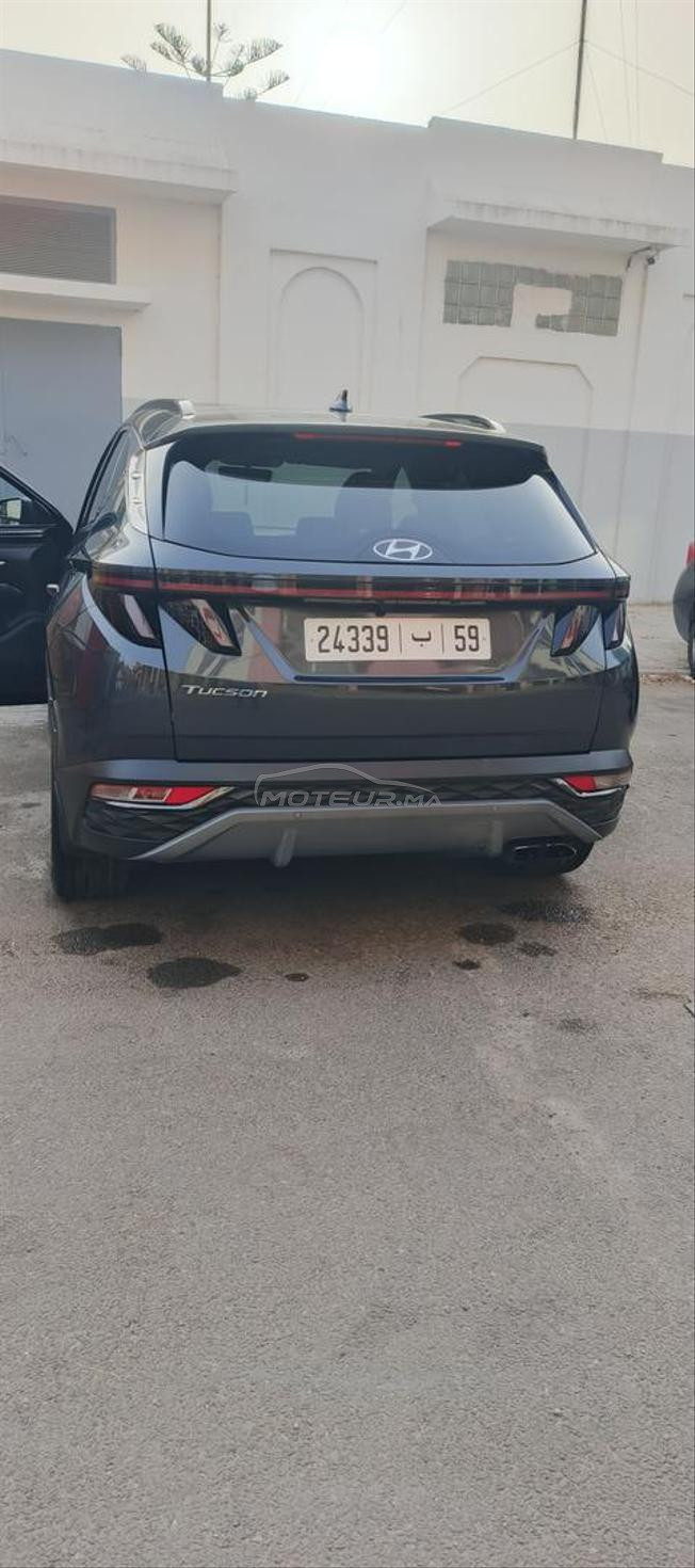 Hyundai Tucson 1.6 CRDi 2024