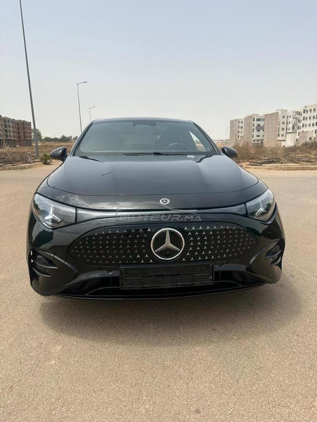 Mercedes Cla ful Electrique