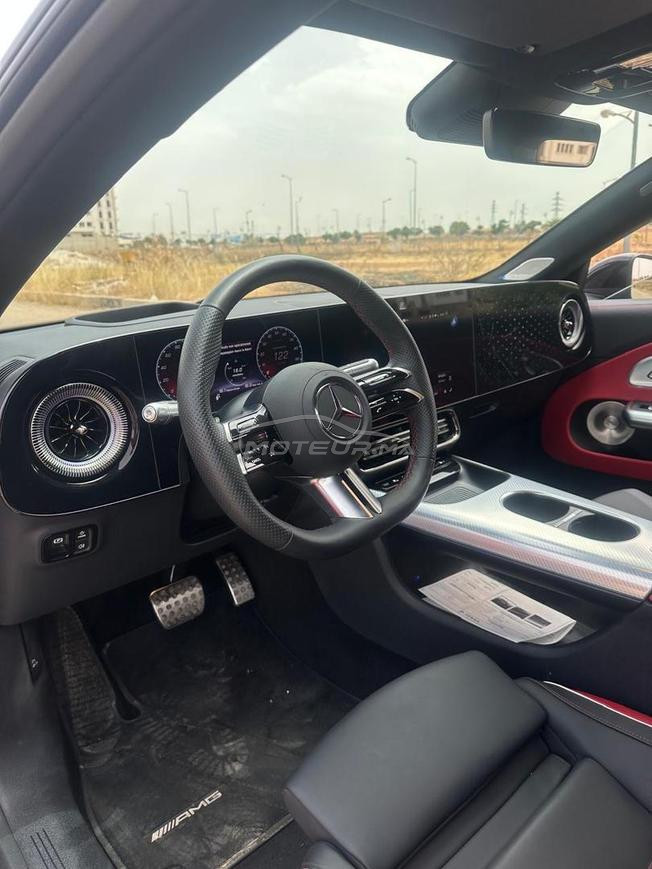 Mercedes Cla ful Electrique