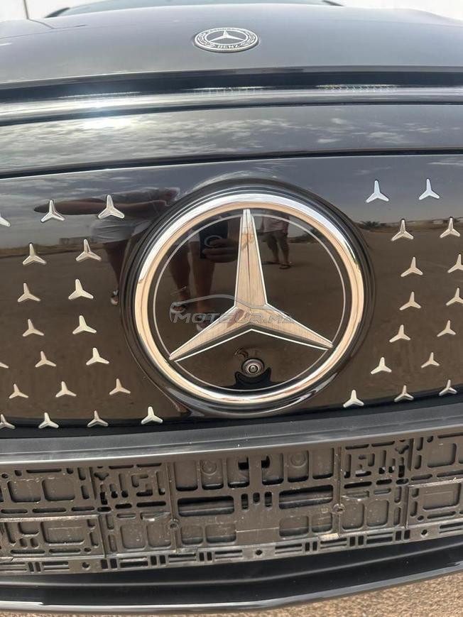 Mercedes Cla ful Electrique