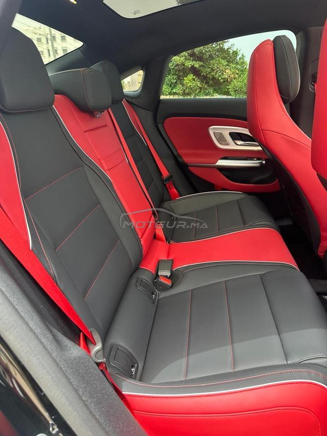 Mercedes Cla ful Electrique