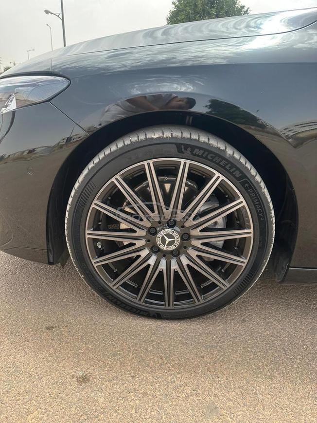 Mercedes Cla ful Electrique