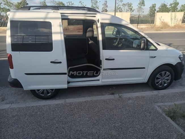 volskwagen caddy 2019