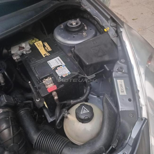 Peugeot 206 Diesel Manuelle 2011 à Fès