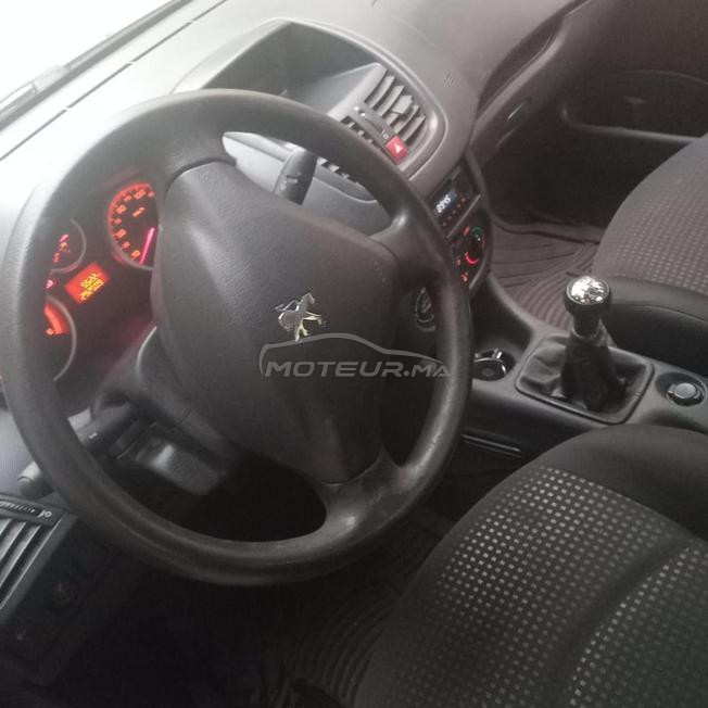 Peugeot 206 Diesel Manuelle 2011 à Fès