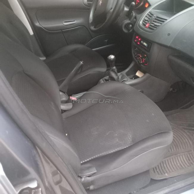 Peugeot 206 Diesel Manuelle 2011 à Fès