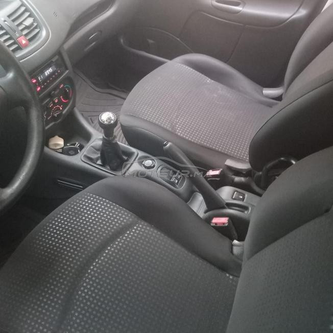 Peugeot 206 Diesel Manuelle 2011 à Fès