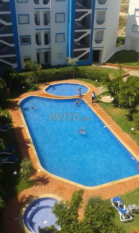 Appartement location vacances entre martil et cabo - 2