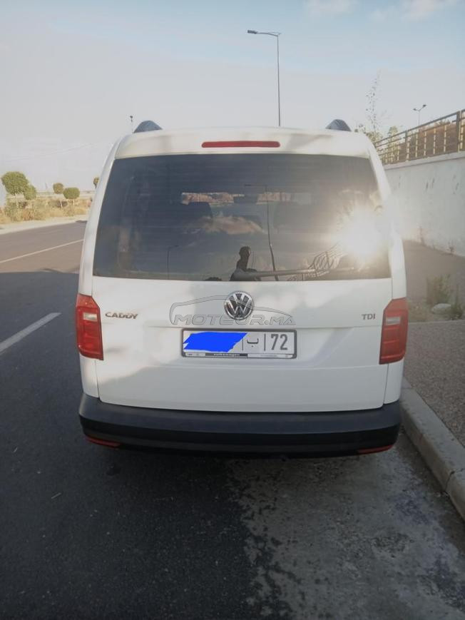 volskwagen caddy 2019