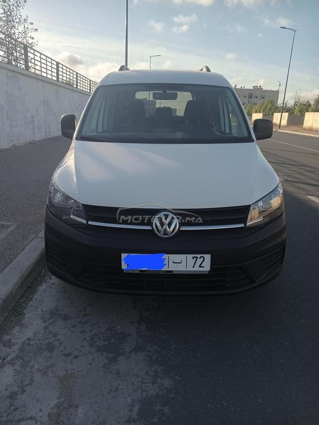 volskwagen caddy 2019