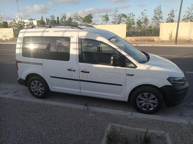 volskwagen caddy 2019