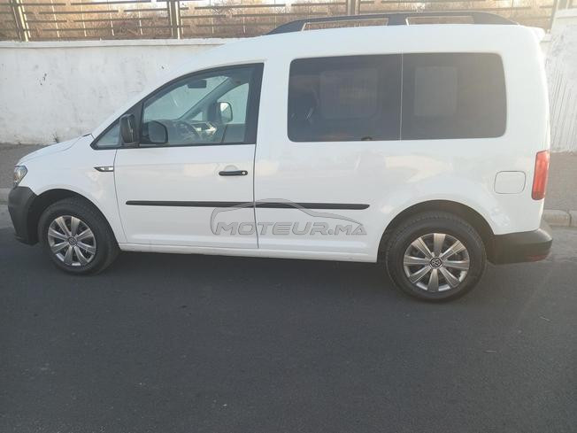 volskwagen caddy 2019