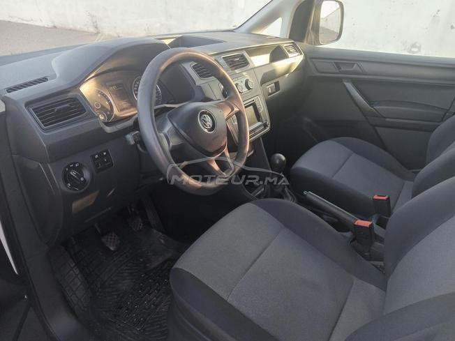 volskwagen caddy 2019