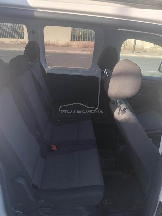 volskwagen caddy 2019