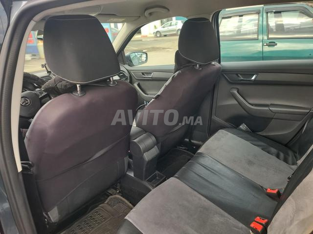 Skoda Fabia Essence Manuelle 2020 à Casablanca
