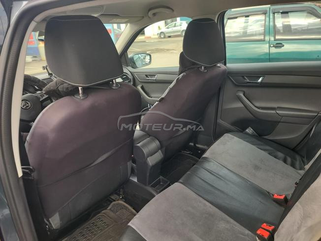 Skoda Fabia Essence Manuelle 2020 à Casablanca