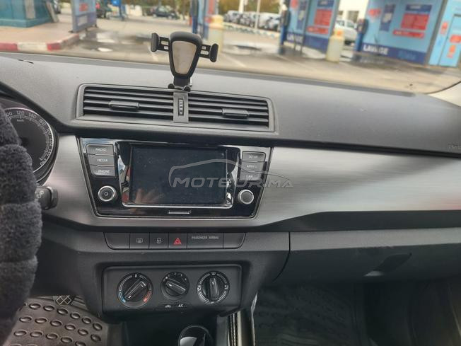 Skoda Fabia Essence Manuelle 2020 à Casablanca